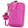 PATTIE WALLET WRISTLET,Breezy Pink,small