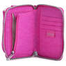 PATTIE WALLET WRISTLET,Breezy Pink,small