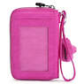 PATTIE WALLET WRISTLET,Breezy Pink,small