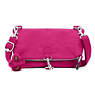 Rizzi Convertible Mini Bag,Very Berry,small