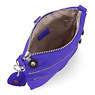 Rizzi Convertible Mini Bag,Sapphire,small