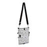 Rizzi Printed Convertible Mini Bag,Steep Tile Geo,small