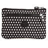 Kuji Print Pouch,White Dot,small