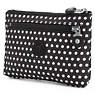 Kuji Print Pouch,White Dot,small