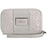 Essa Wristlet Wallet,Silversnake,small