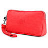 Bernard Wristlet,Cardinal Red,small