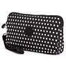 Bernard Wristlet,White Dot,small