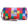 Bernard Wristlet,K Squared Pink,small