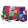 Bernard Wristlet,K Squared Pink,small