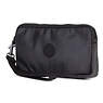 Bernard Wristlet,Lacquer Black,small