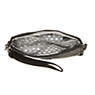Bernard Wristlet,Lacquer Black,small