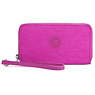 GIDEON Wallet,Pink Orchid,small