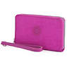 GIDEON Wallet,Pink Orchid,small