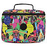 MARIZE PRINTED COSMETIC CASE,Art Party,small