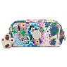 YVONN PRINTED POUCH,Daisy Dance Print,small