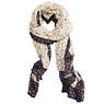 Scarf,Garden Happy,small