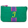Creativity Large Pouch With Initial,Cactus Multi,small