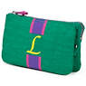 Creativity Large Pouch With Initial,Cactus Multi,small