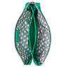 Creativity Large Pouch With Initial,Cactus Multi,small
