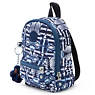 Brock Printed Pen Pouch,Kaleidescope,small