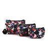 Chrissa Printed Pouch 3-Pack,Fall Flight,small