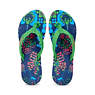 Kipling Flip Flops (Small),Cool Blue,small