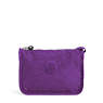 Harrie Pouch,Tile Purple,small