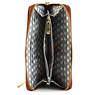 Always On MORRIE Wristlet Wallet,Pumpkin Spice,small