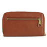 Always On MORRIE Wristlet Wallet,Pumpkin Spice,small