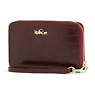 Always On MORRIE Wristlet Wallet,Flamboyant Pink,small