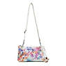 Laurie Printed Crossbody Bag,Garden Happy,small
