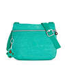 Emmylou Crossbody Bag,Jasmine Green,small