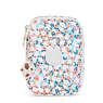 100 Pens Printed Case,Meadow Flower Pink,small