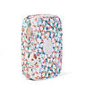 100 Pens Printed Case,Meadow Flower Pink,small