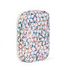 100 Pens Printed Case,Meadow Flower Pink,small