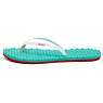 FLIP FLOP MASSAGE SMALL,Turq Blue,small