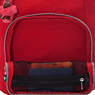 Ridge Backpack,Red,small
