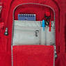 Hal Expandable Backpack,True Blue,small