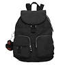 Firefly Small Backpack,Black,small