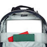 Seoul Large Laptop Backpack,Black,small
