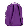 Seoul Large Laptop Backpack,Tile Purple,small