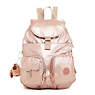 Firefly Small Backpack,Rose Gold,small