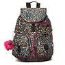 FIREFLY Print Small Backpack,Vipin,small