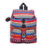 Raychel Print Backpack,Fruit Punch Print,small