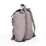 Alicia Foldable Backpack,Celo Grey,small
