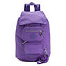 Alicia Foldable Backpack,Vivid Purple,small