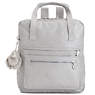 Salee Backpack,Pearlized Ash Grey,small
