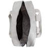 Salee Backpack,Pearlized Ash Grey,small
