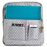 Salee Backpack,Pearlized Ash Grey,small