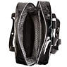 Salee Backpack,Black Patent,small